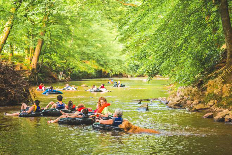 kayak Roanoke Virginia