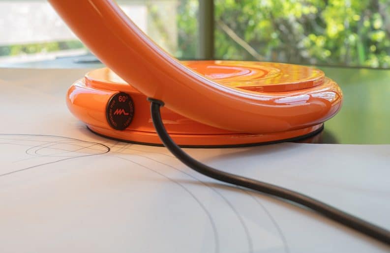 La lámpara Serpente cumple 60 años