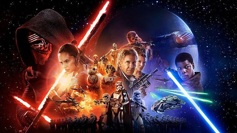 Las 10 mejores películas de Star Wars