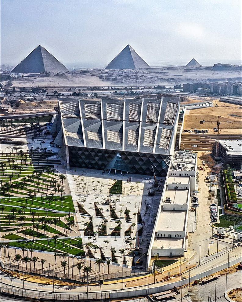 Abre el museo arqueológico más grande del mundo