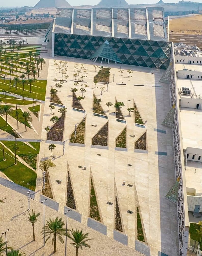 Abre el museo arqueológico más grande del mundo