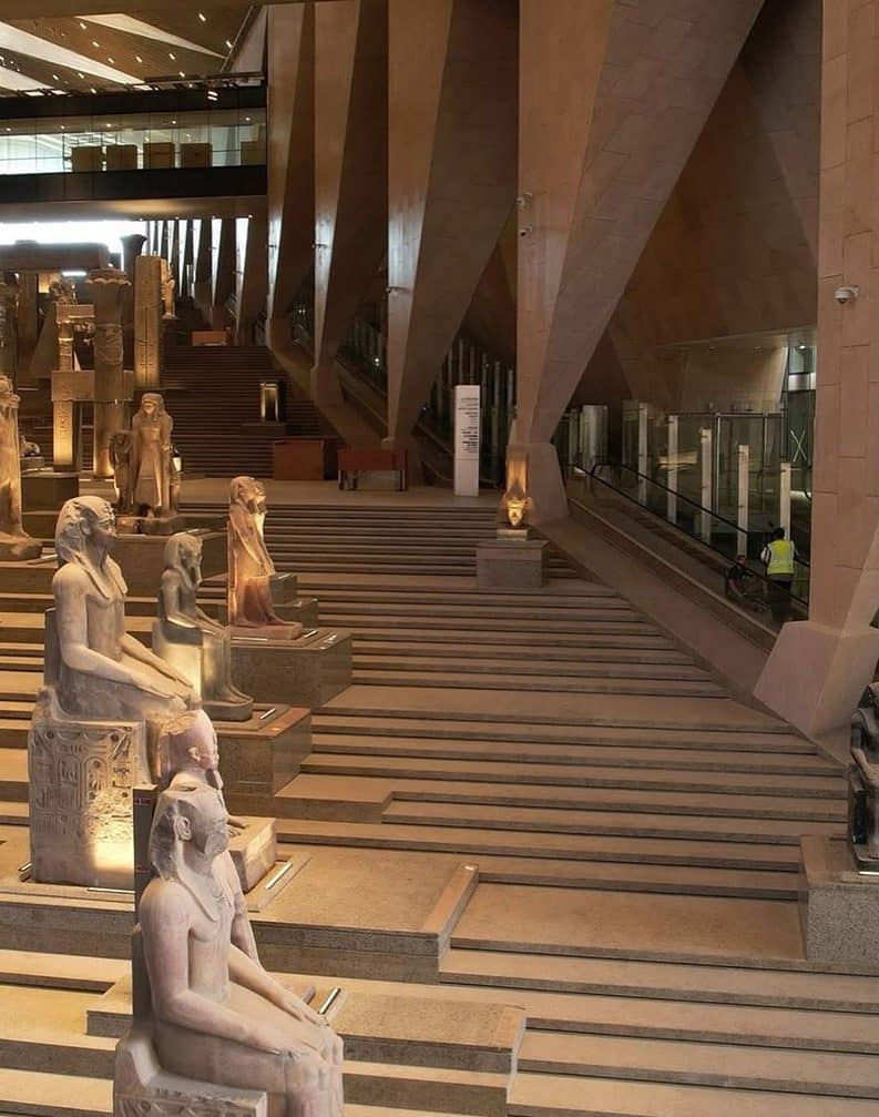 Abre el museo arqueológico más grande del mundo