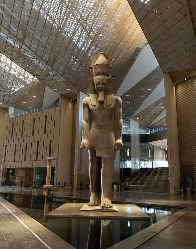 Abre el museo arqueológico más grande del mundo