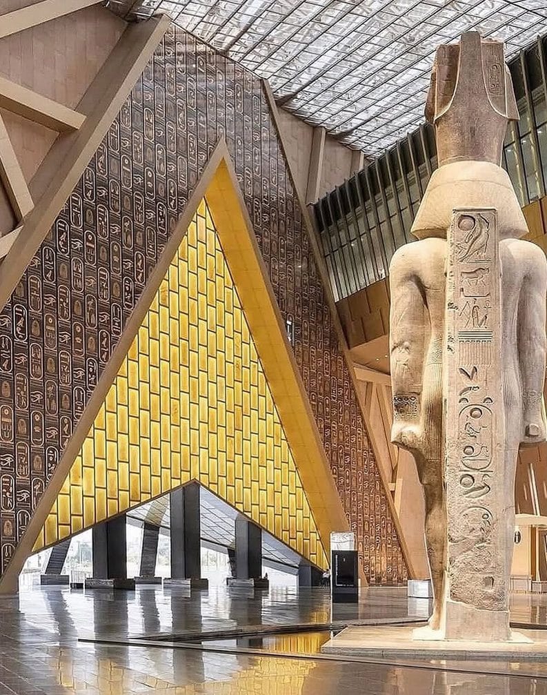 Abre el museo arqueológico más grande del mundo