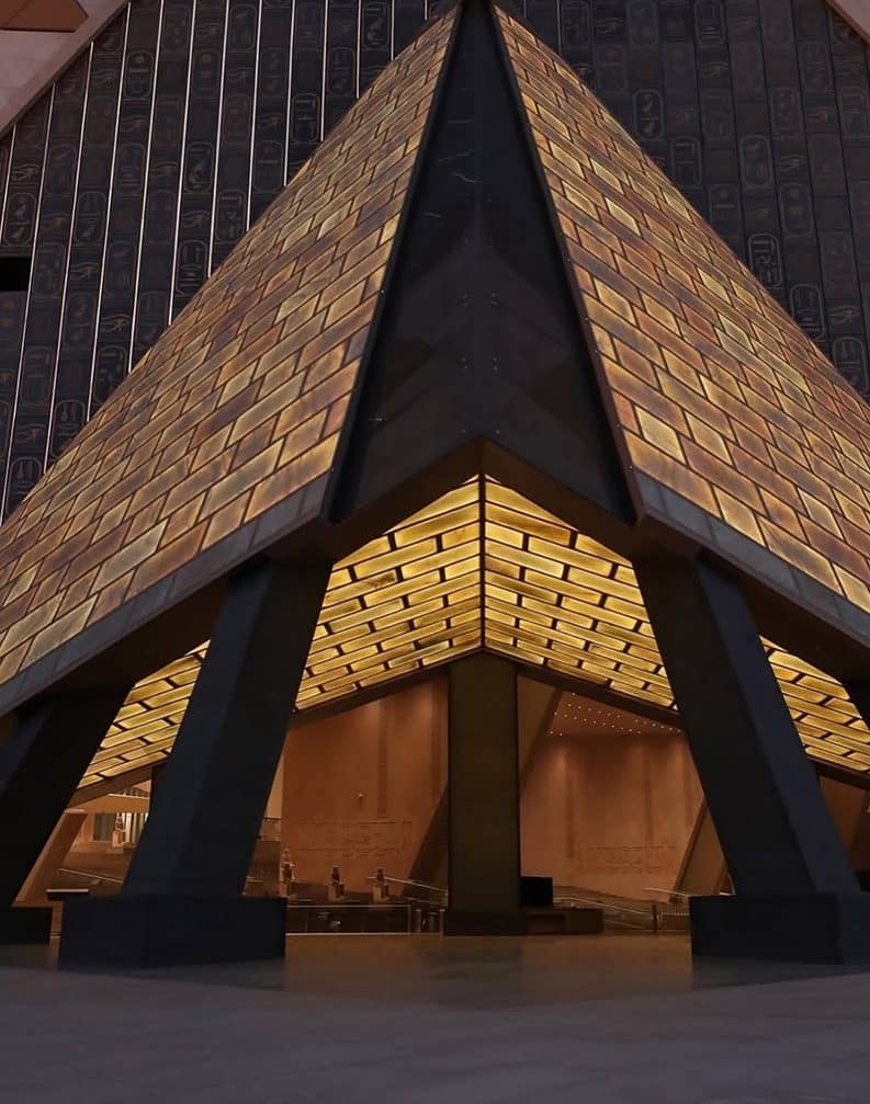 Abre el museo arqueológico más grande del mundo