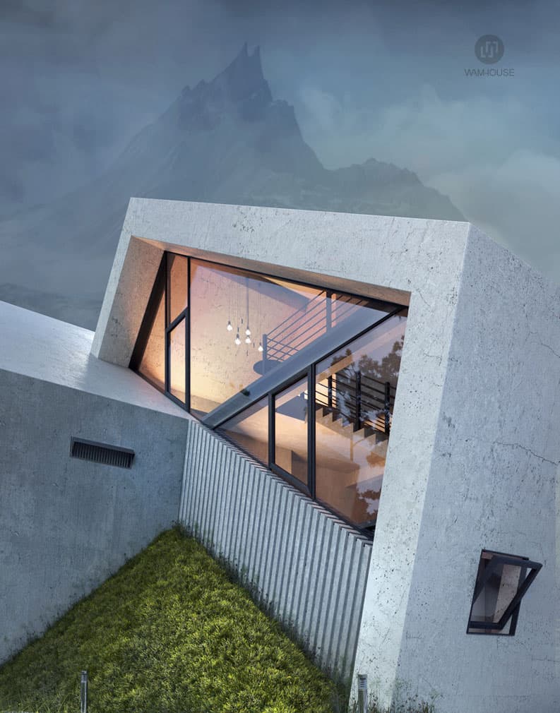 pentahause