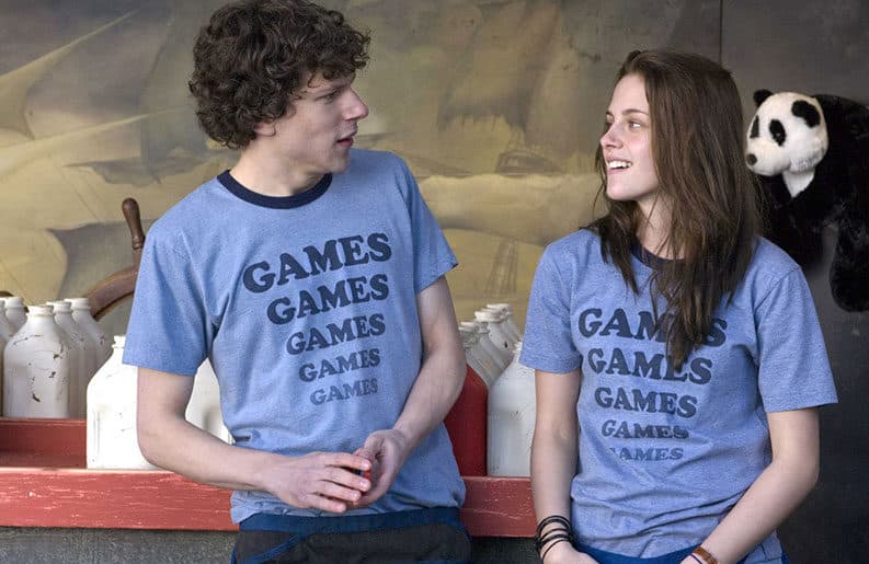 10 mejores películas de Kristen Stewart