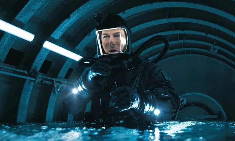 Ranking de las películas de Misión: Imposible