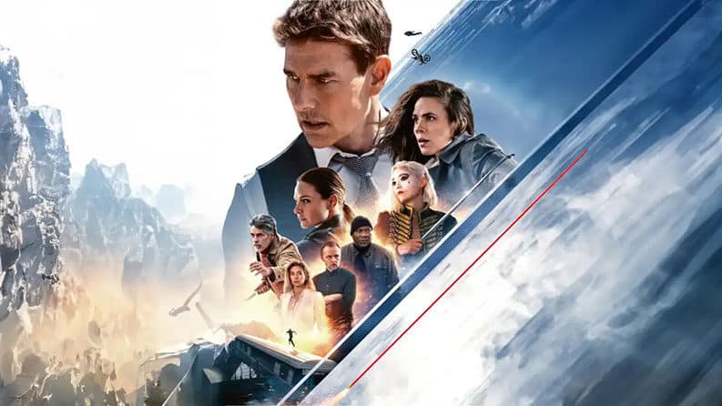 Ranking de las películas de Misión: Imposible