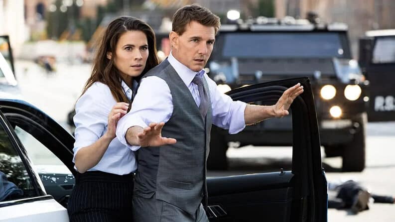 Ranking de las películas de Misión: Imposible