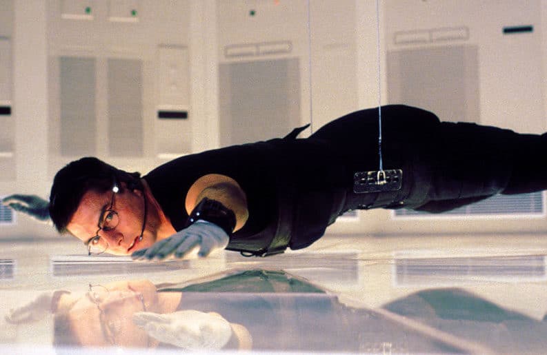 Ranking de las películas de Misión: Imposible