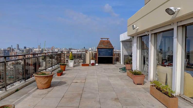El penthouse de Susana Giménez está en venta