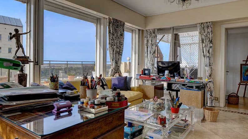 El penthouse de Susana Giménez está en venta