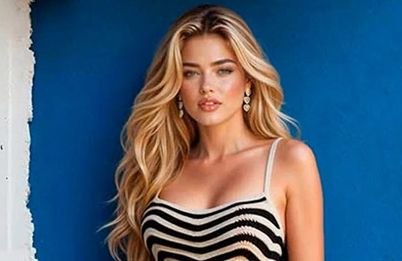 modelos creadas con IA