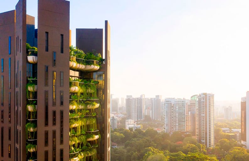 proyecto eden heatherwick studio singapur