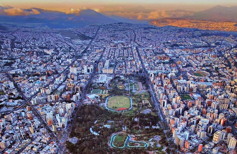 Quito. Una guía rápida de la capital ecuatoriana.