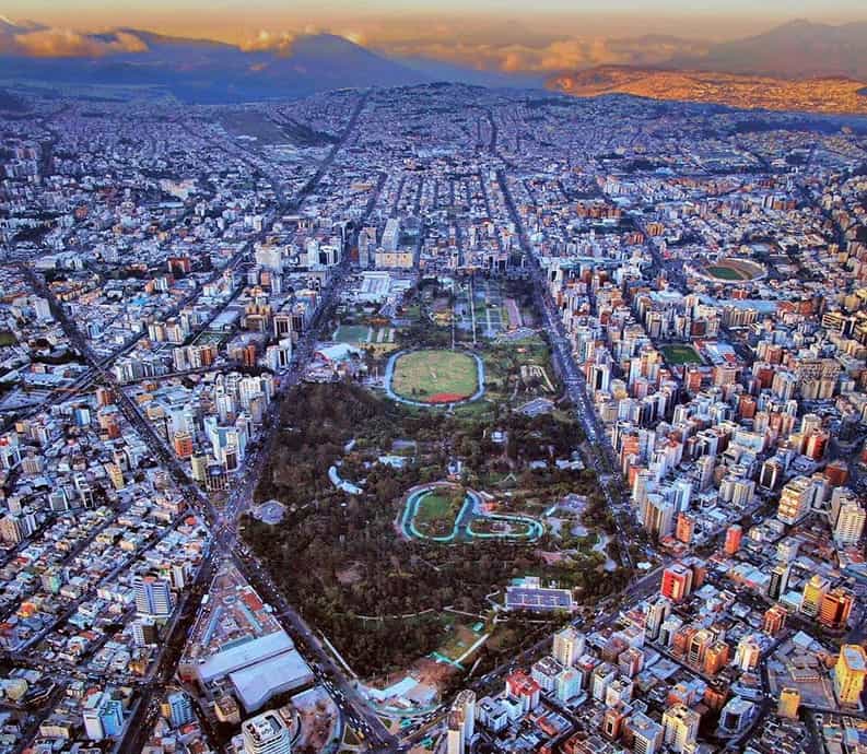 Quito. Una guía rápida de la capital ecuatoriana.