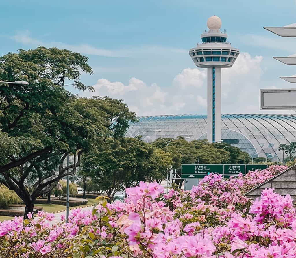 Top 3. Los mejores aeropuertos del mundo.