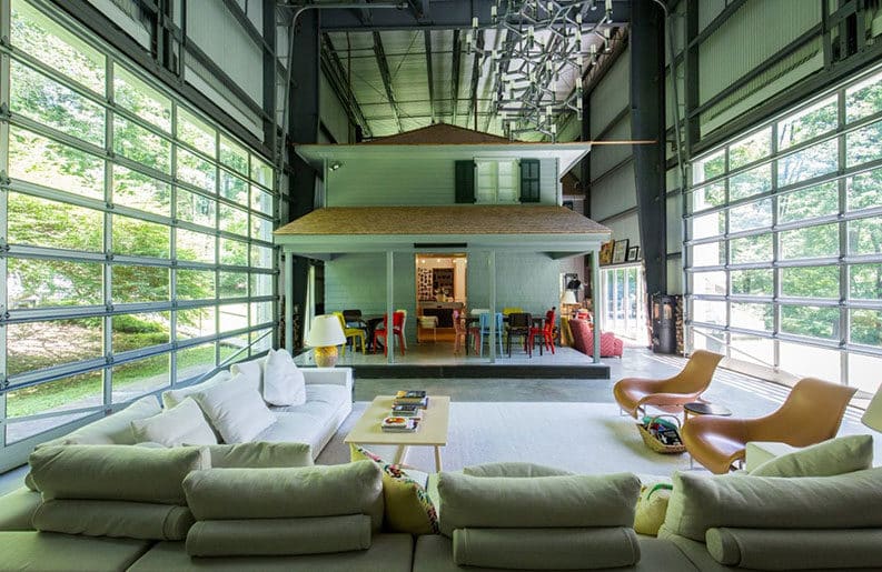 series de arquitectura