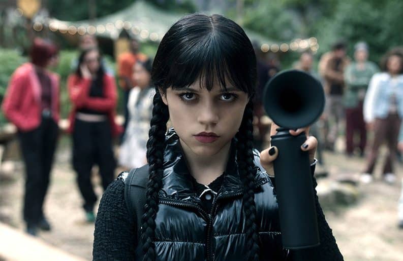 Las series más populares de 2025