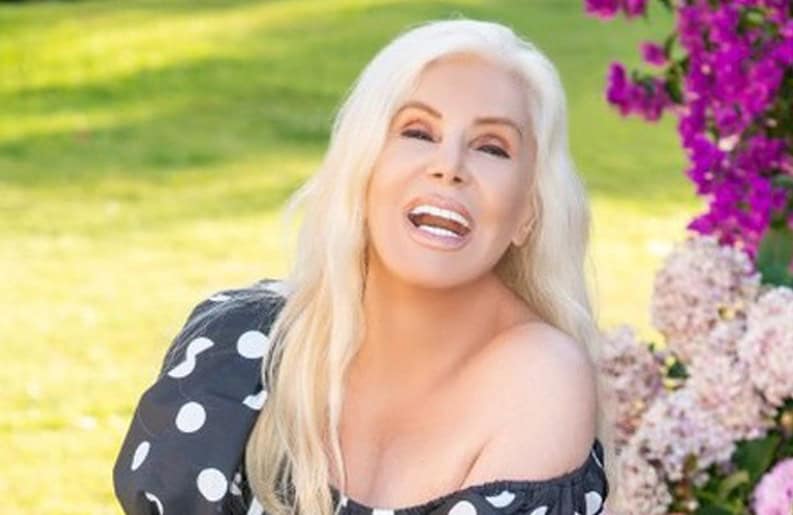 Así es la mansión de Susana Giménez en Miami