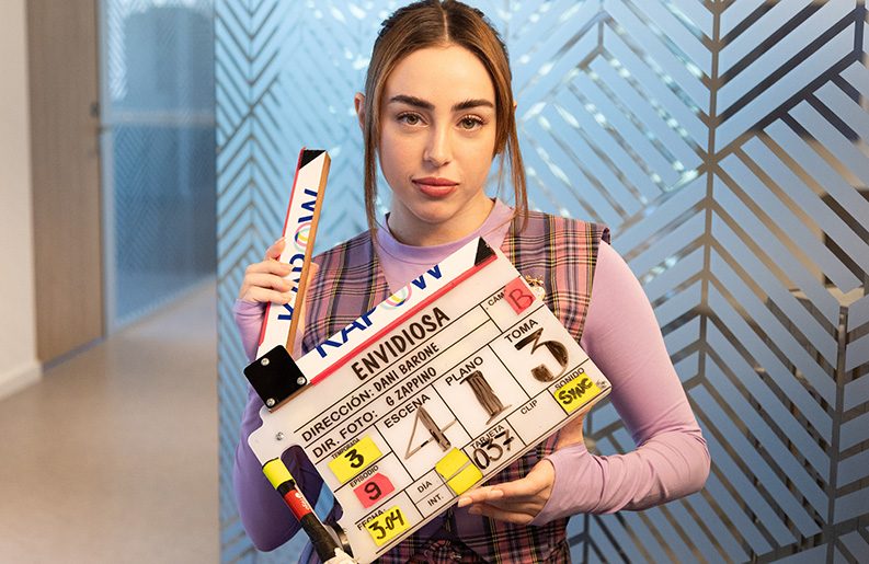 tercera temporada de Envidiosa