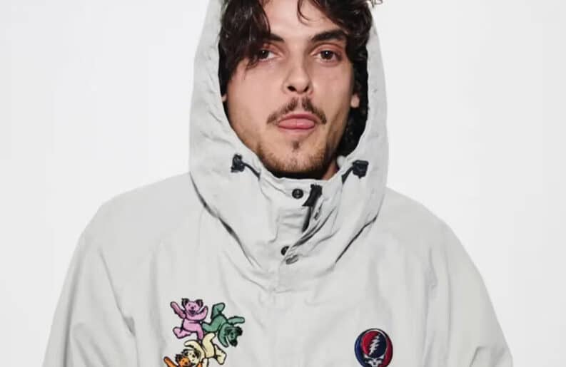 thisisneverthat x Grateful Dead: streetwear que es historia