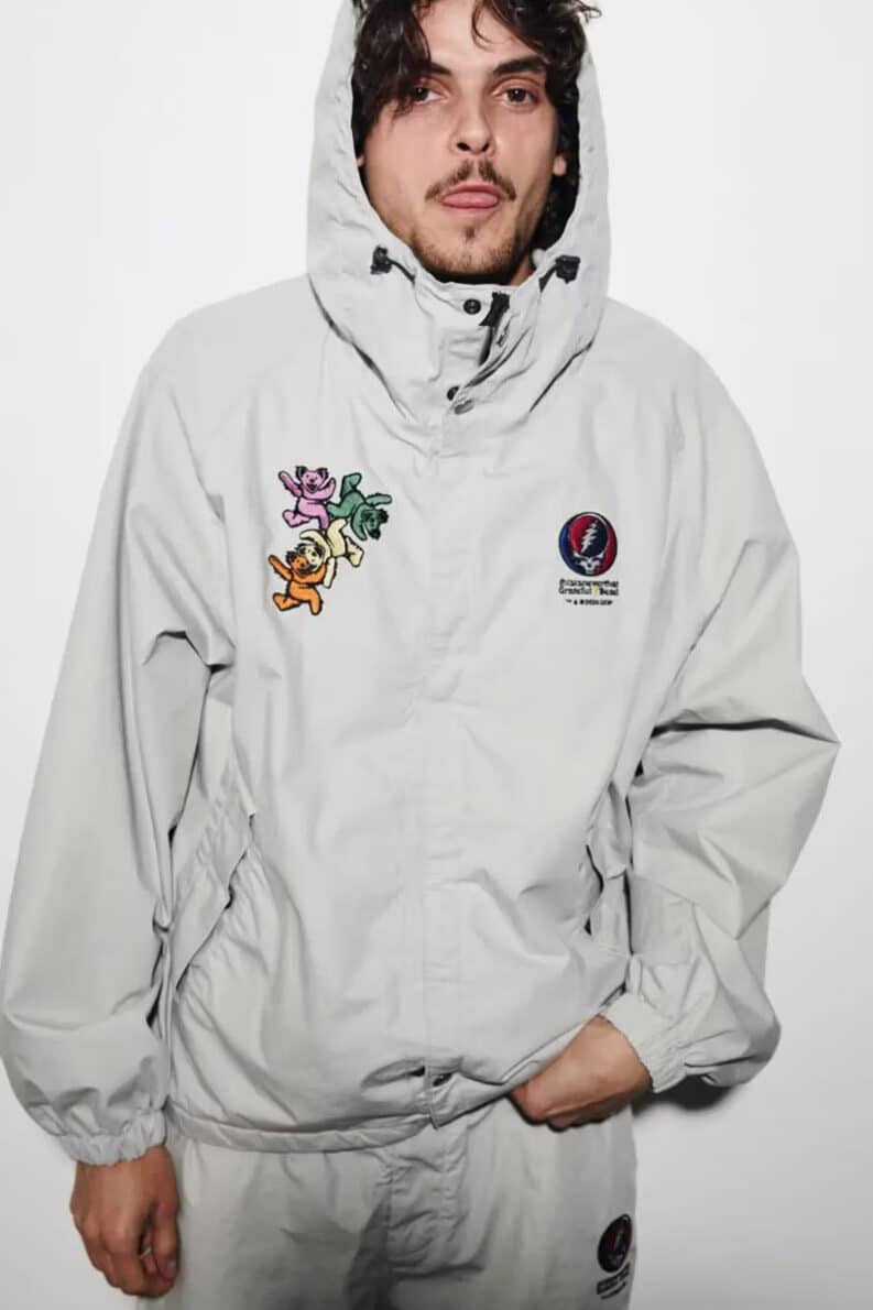 thisisneverthat x Grateful Dead: streetwear que es historia