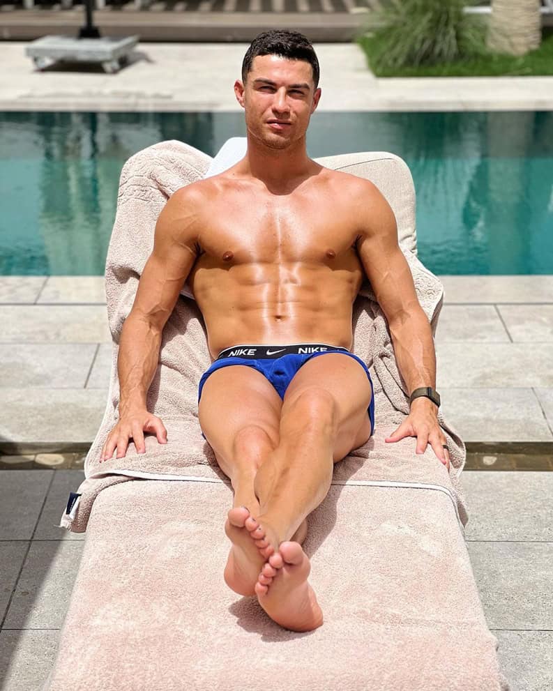 ¿Por qué Cristiano Ronaldo no tiene tatuajes?