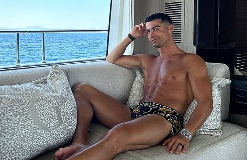 ¿Por qué Cristiano Ronaldo no tiene tatuajes?