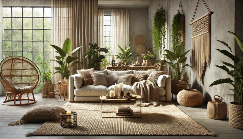 ¿Qué es el estilo Boho Chic?
